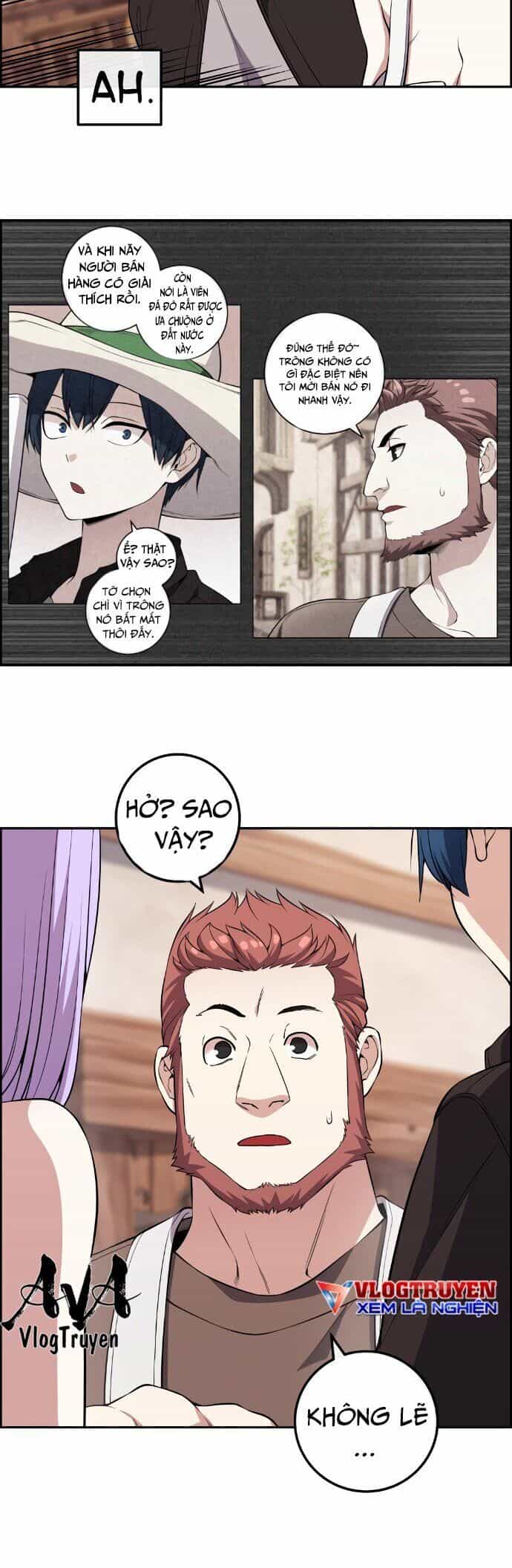 Nhân Vật Webtoon Na Kang Lim - Chương 125 - ảnh 14
