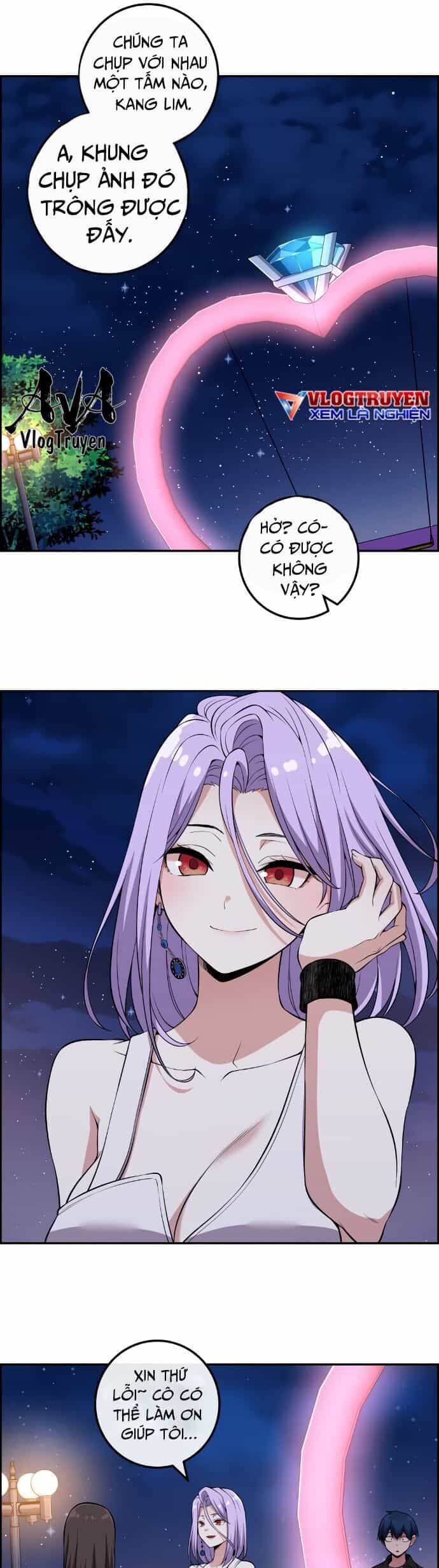 Nhân Vật Webtoon Na Kang Lim - Chương 125 - ảnh 41