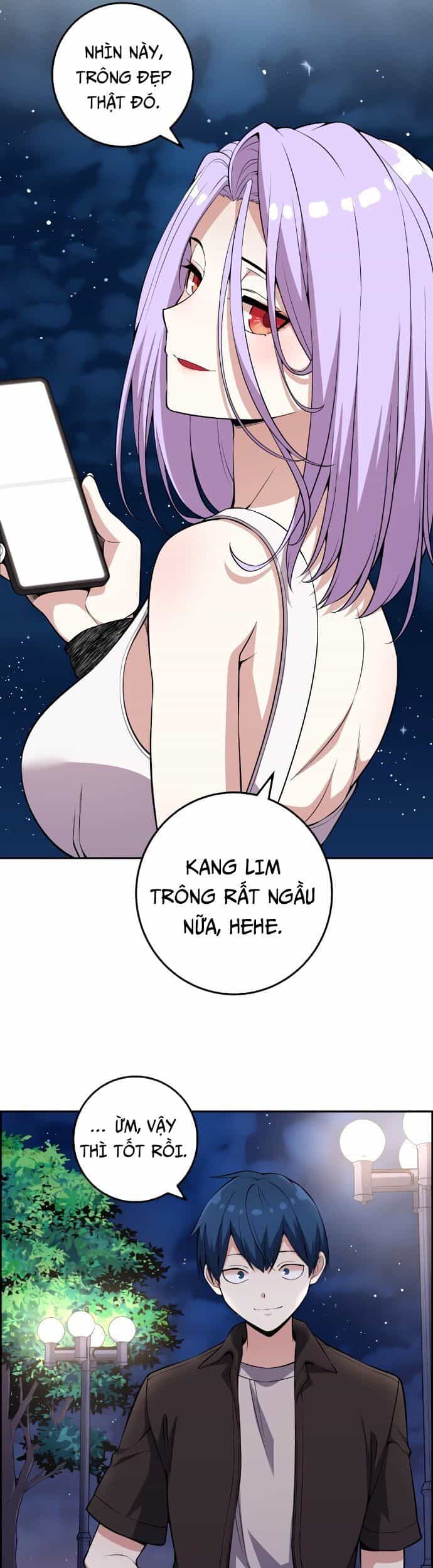 Nhân Vật Webtoon Na Kang Lim - Chương 125 - ảnh 43