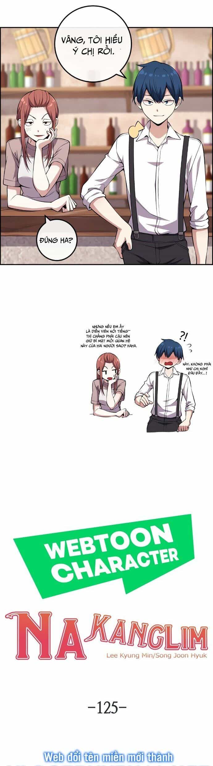 Nhân Vật Webtoon Na Kang Lim - Chương 125 - ảnh 8