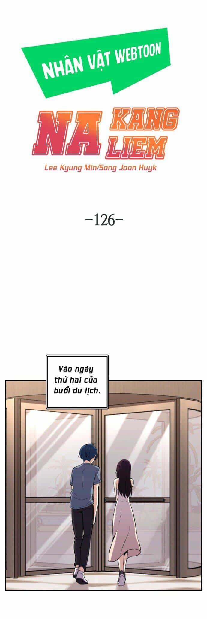 Nhân Vật Webtoon Na Kang Lim - Chương 126 - ảnh 7