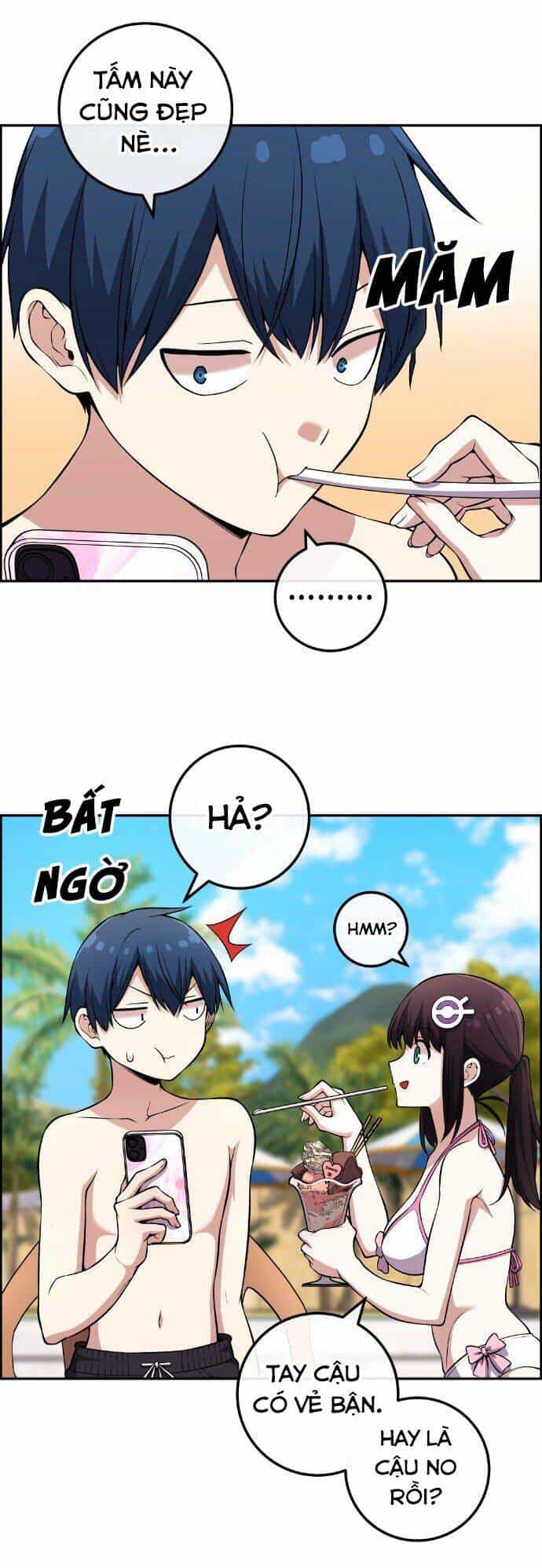 Nhân Vật Webtoon Na Kang Lim - Chương 127 - ảnh 11