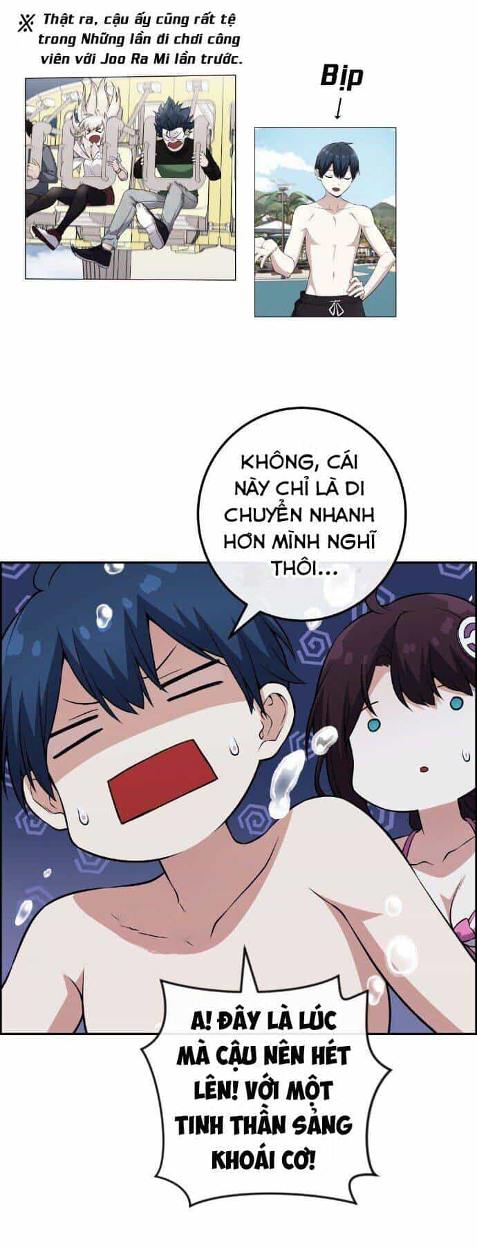 Nhân Vật Webtoon Na Kang Lim - Chương 127 - ảnh 49