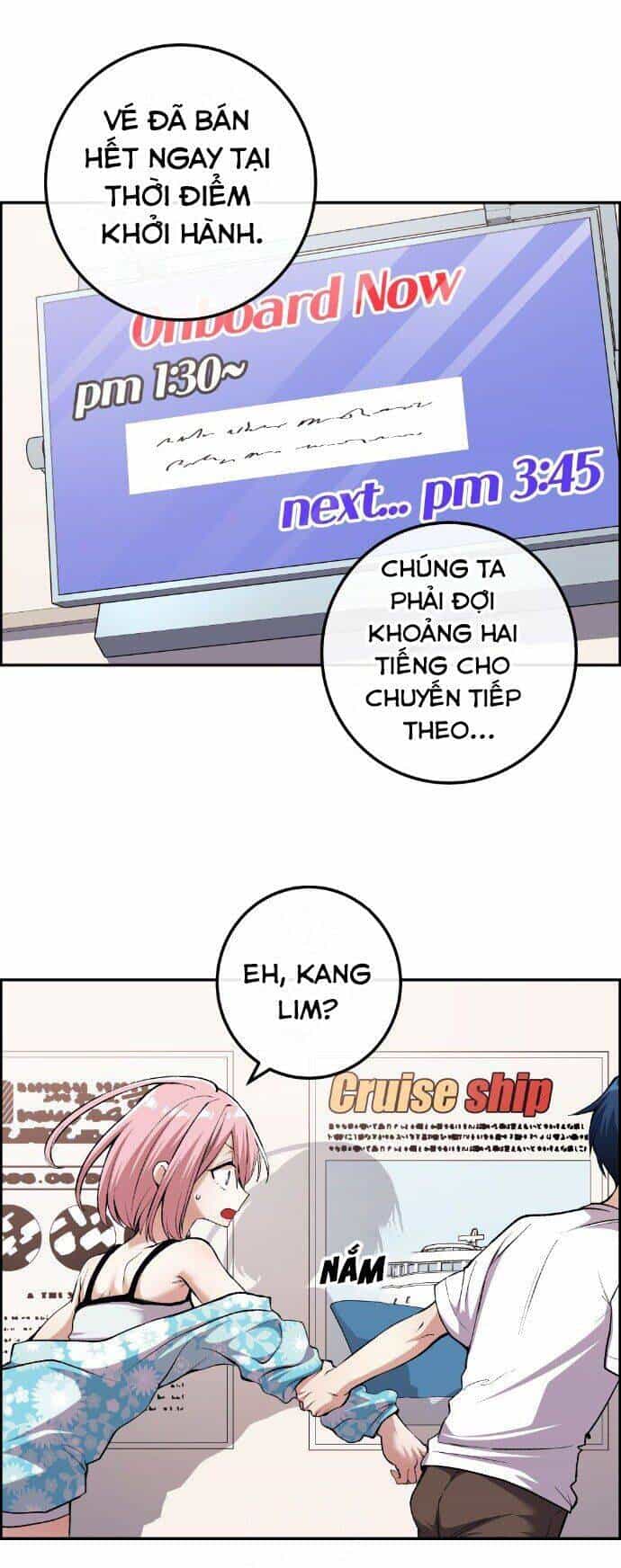Nhân Vật Webtoon Na Kang Lim - Chương 128 - ảnh 26