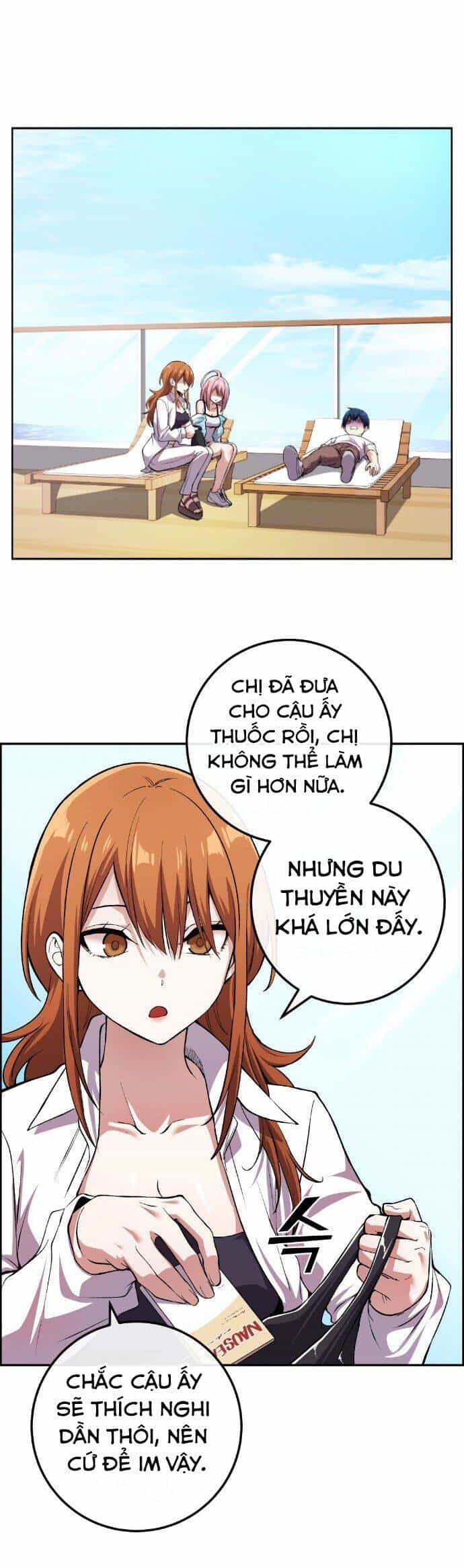 Nhân Vật Webtoon Na Kang Lim - Chương 128 - ảnh 50