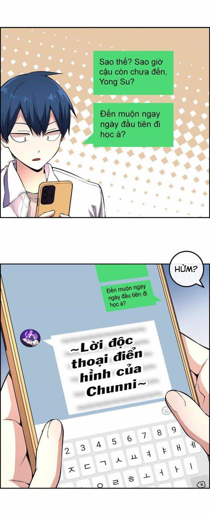 Nhân Vật Webtoon Na Kang Lim - Chương 130 - ảnh 6
