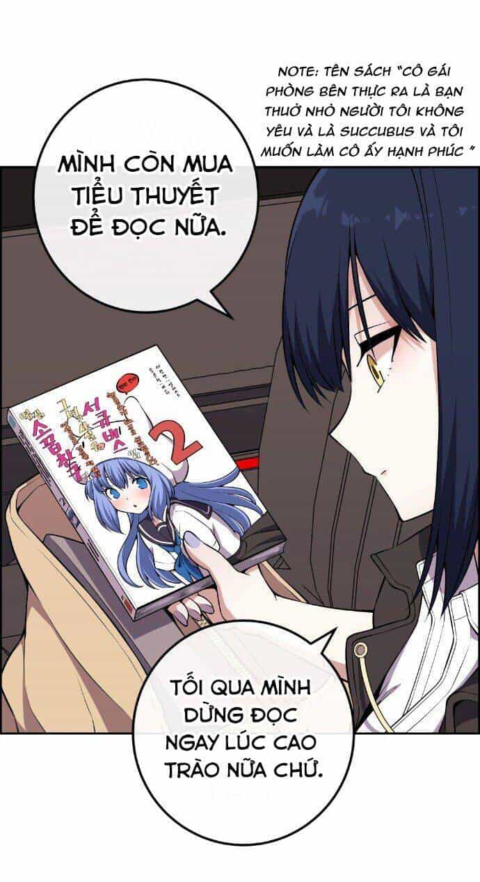 Nhân Vật Webtoon Na Kang Lim - Chương 132 - ảnh 10