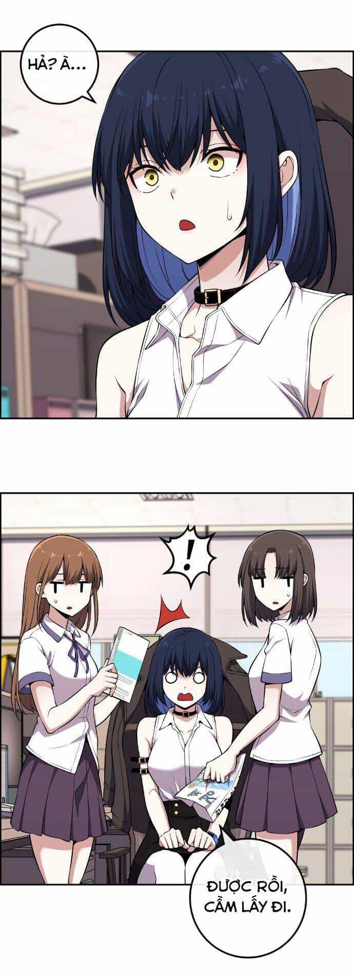 Nhân Vật Webtoon Na Kang Lim - Chương 132 - ảnh 51