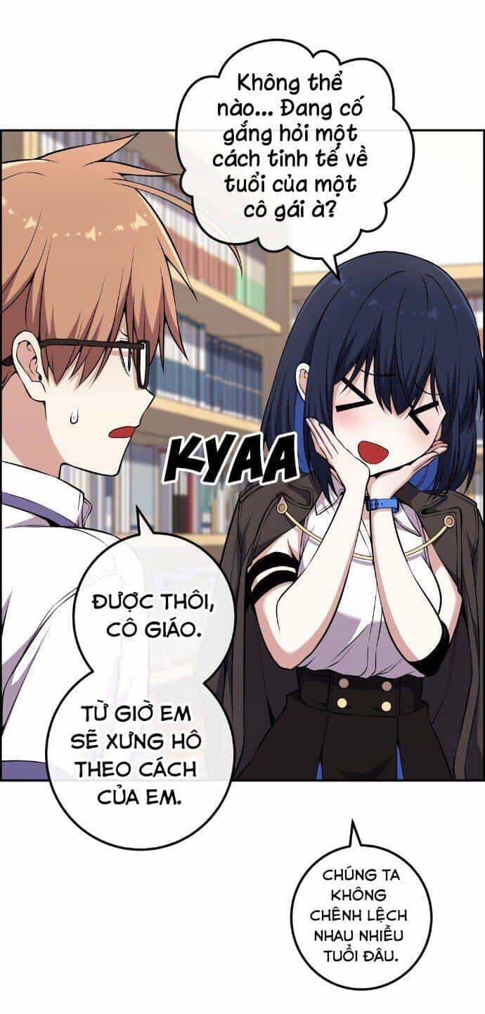 Nhân Vật Webtoon Na Kang Lim - Chương 133 - ảnh 10