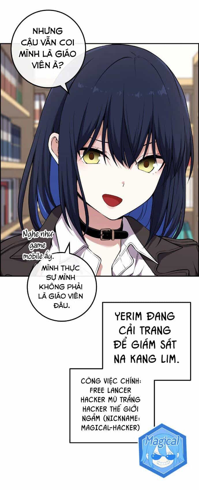 Nhân Vật Webtoon Na Kang Lim - Chương 133 - ảnh 11