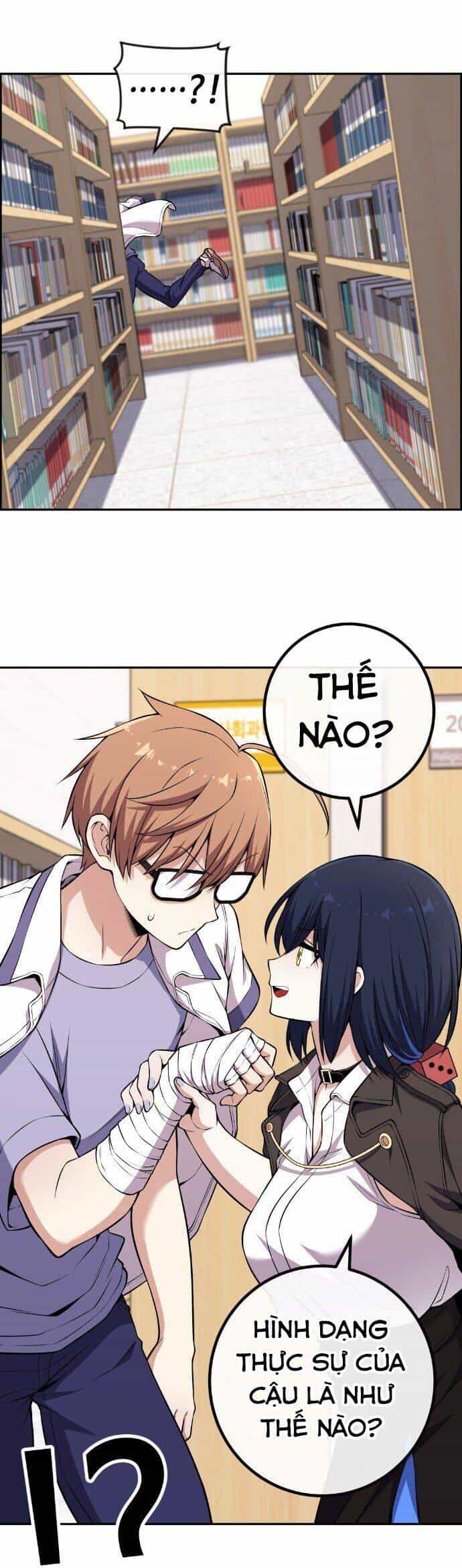 Nhân Vật Webtoon Na Kang Lim - Chương 133 - ảnh 13