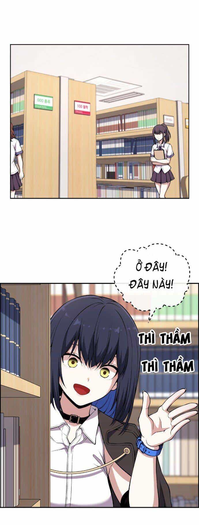 Nhân Vật Webtoon Na Kang Lim - Chương 133 - ảnh 2