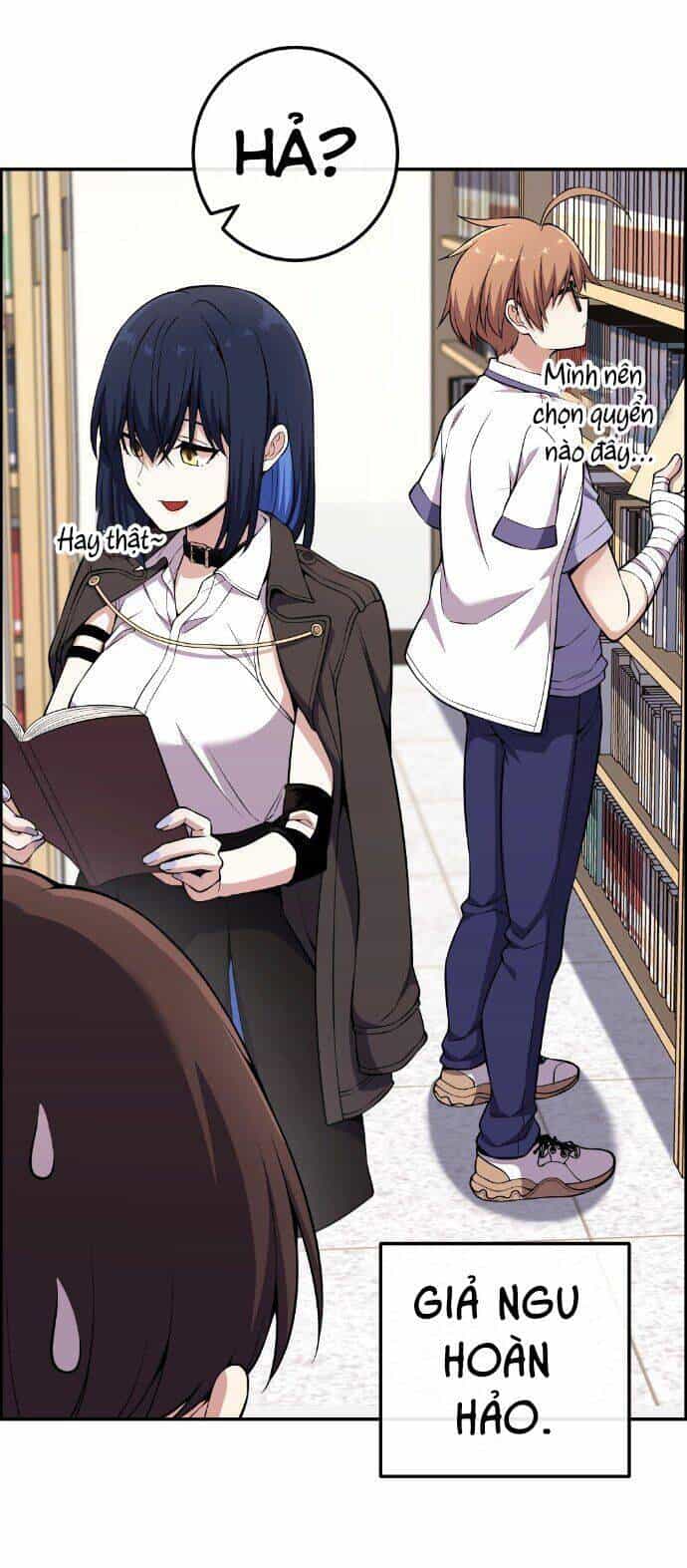 Nhân Vật Webtoon Na Kang Lim - Chương 133 - ảnh 25