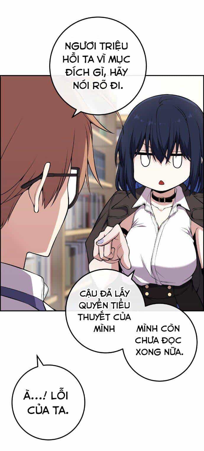 Nhân Vật Webtoon Na Kang Lim - Chương 133 - ảnh 5