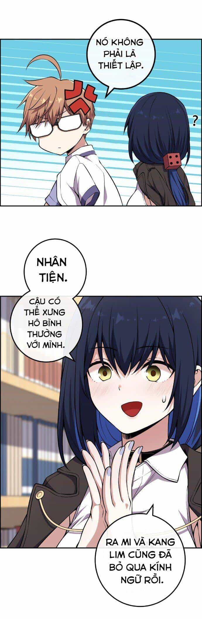 Nhân Vật Webtoon Na Kang Lim - Chương 133 - ảnh 8
