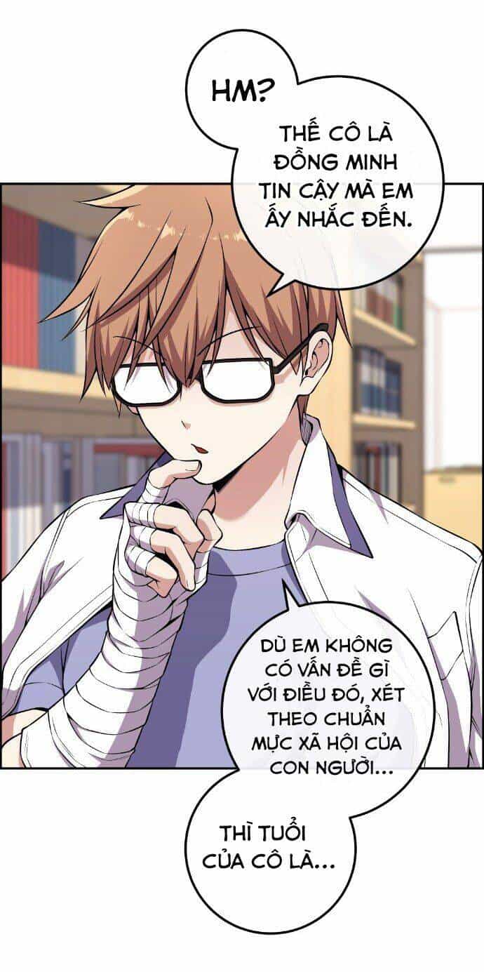 Nhân Vật Webtoon Na Kang Lim - Chương 133 - ảnh 9