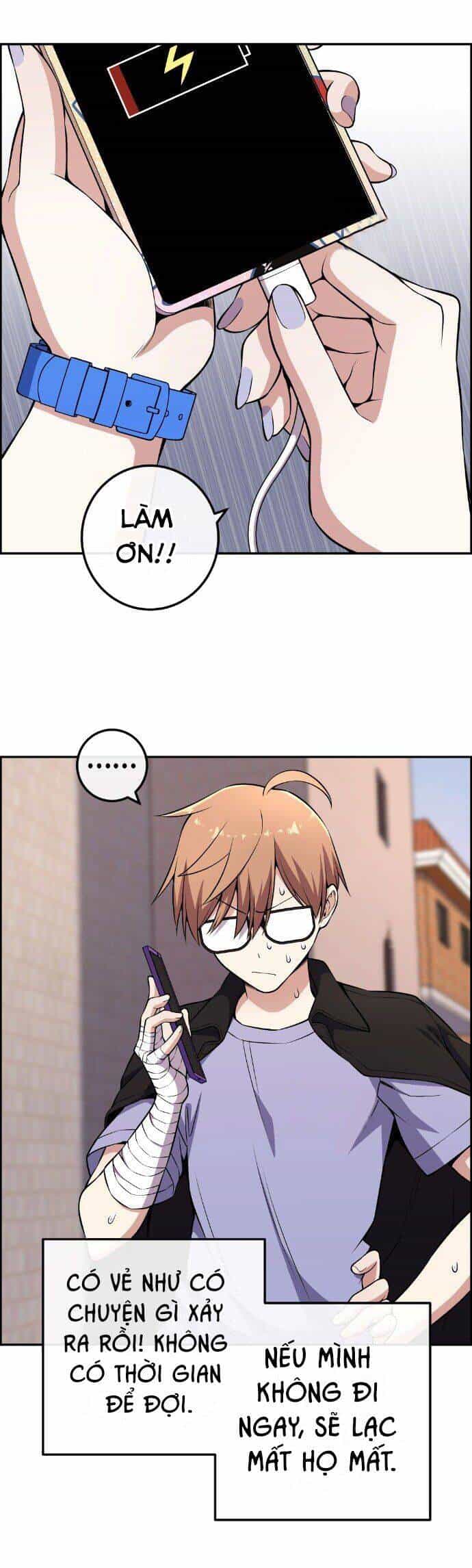 Nhân Vật Webtoon Na Kang Lim - Chương 136 - ảnh 11
