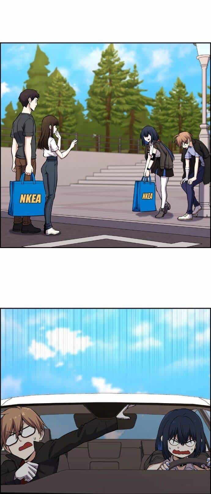 Nhân Vật Webtoon Na Kang Lim - Chương 136 - ảnh 21
