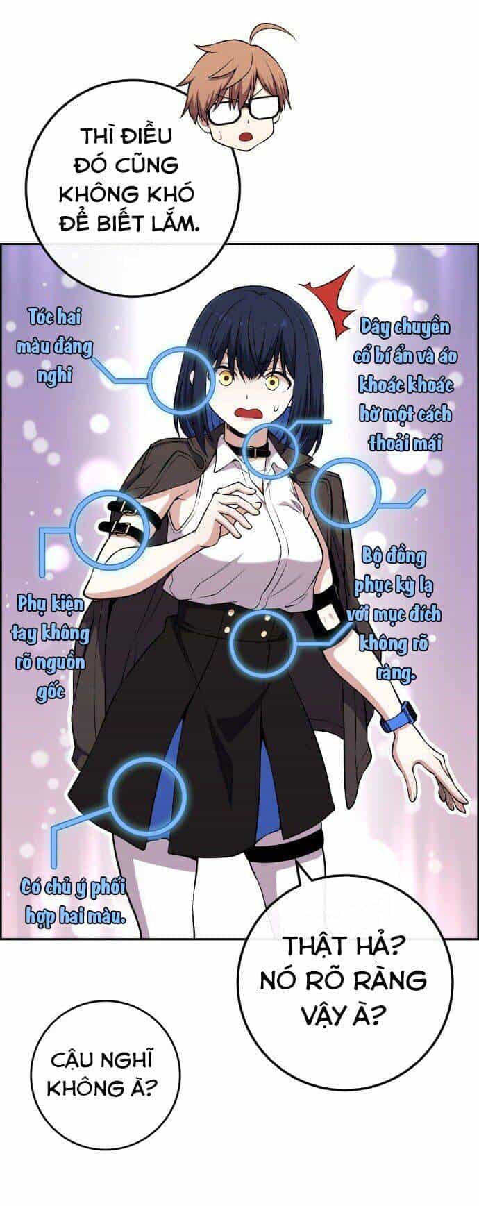 Nhân Vật Webtoon Na Kang Lim - Chương 136 - ảnh 38