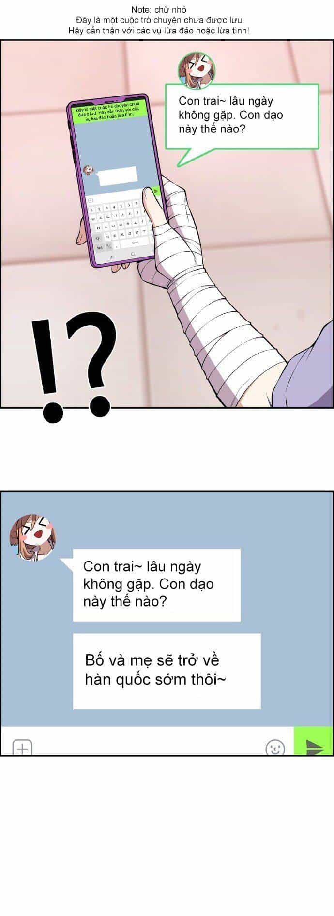 Nhân Vật Webtoon Na Kang Lim - Chương 138 - ảnh 52