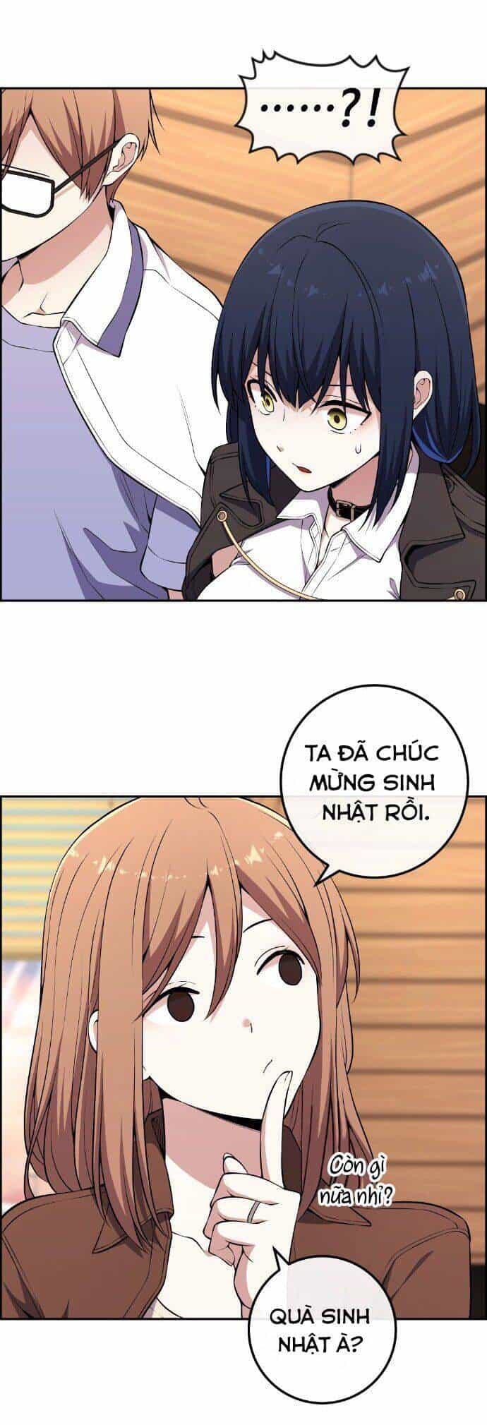 Nhân Vật Webtoon Na Kang Lim - Chương 139 - ảnh 24