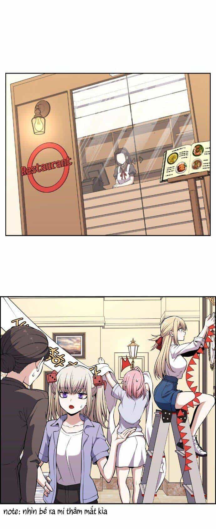 Nhân Vật Webtoon Na Kang Lim - Chương 140 - ảnh 12