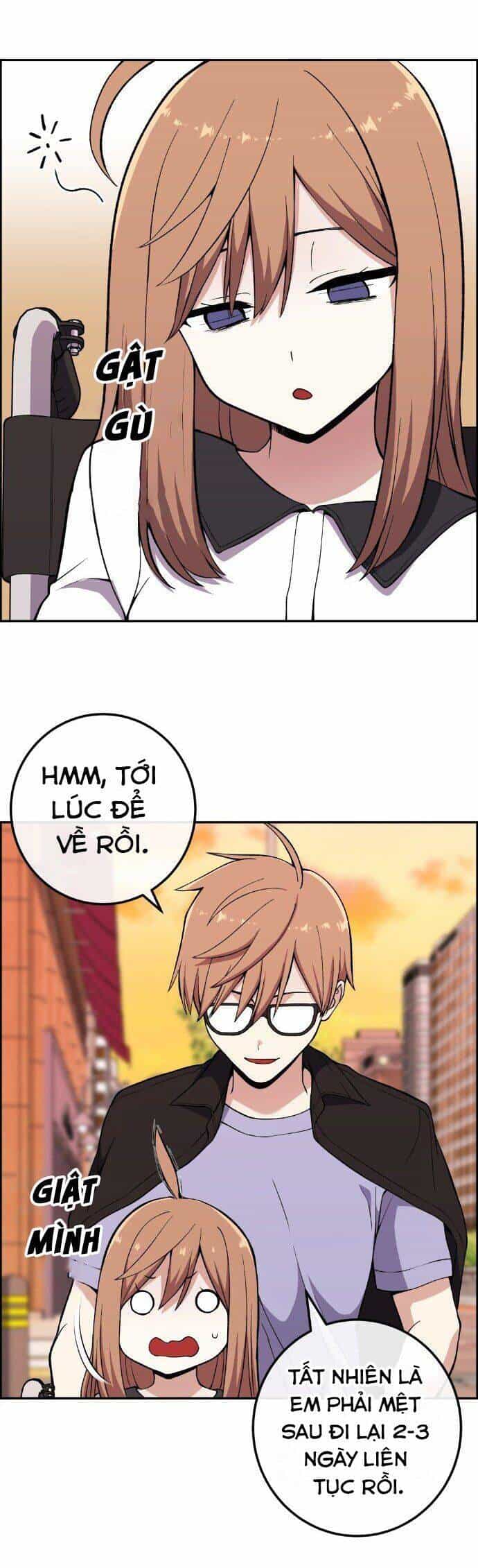 Nhân Vật Webtoon Na Kang Lim - Chương 140 - ảnh 15