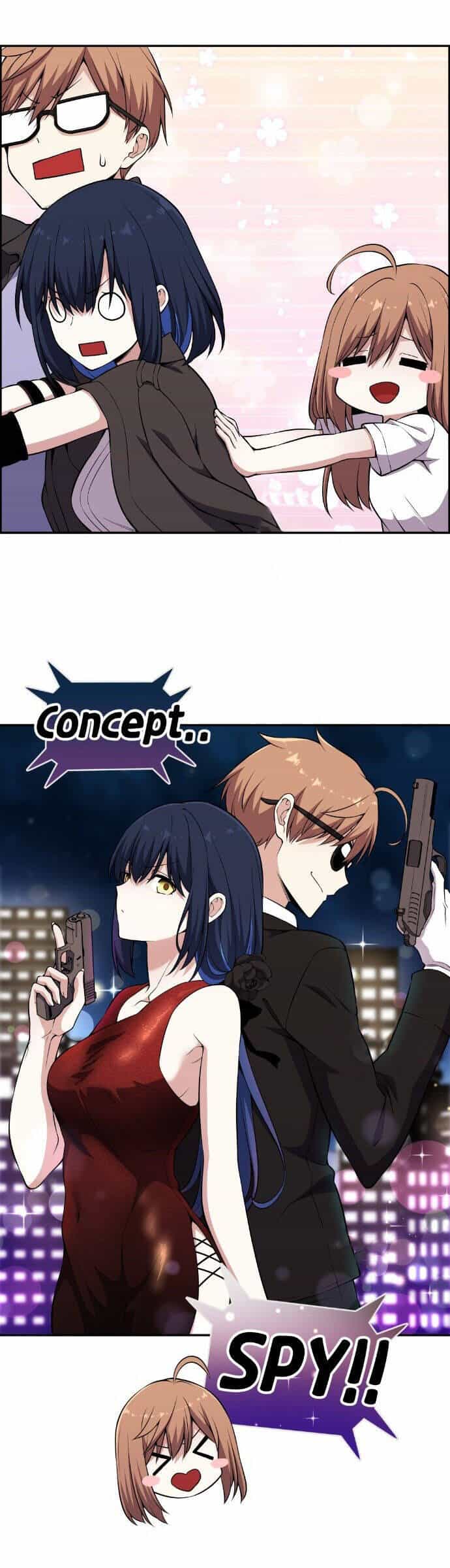Nhân Vật Webtoon Na Kang Lim - Chương 140 - ảnh 5