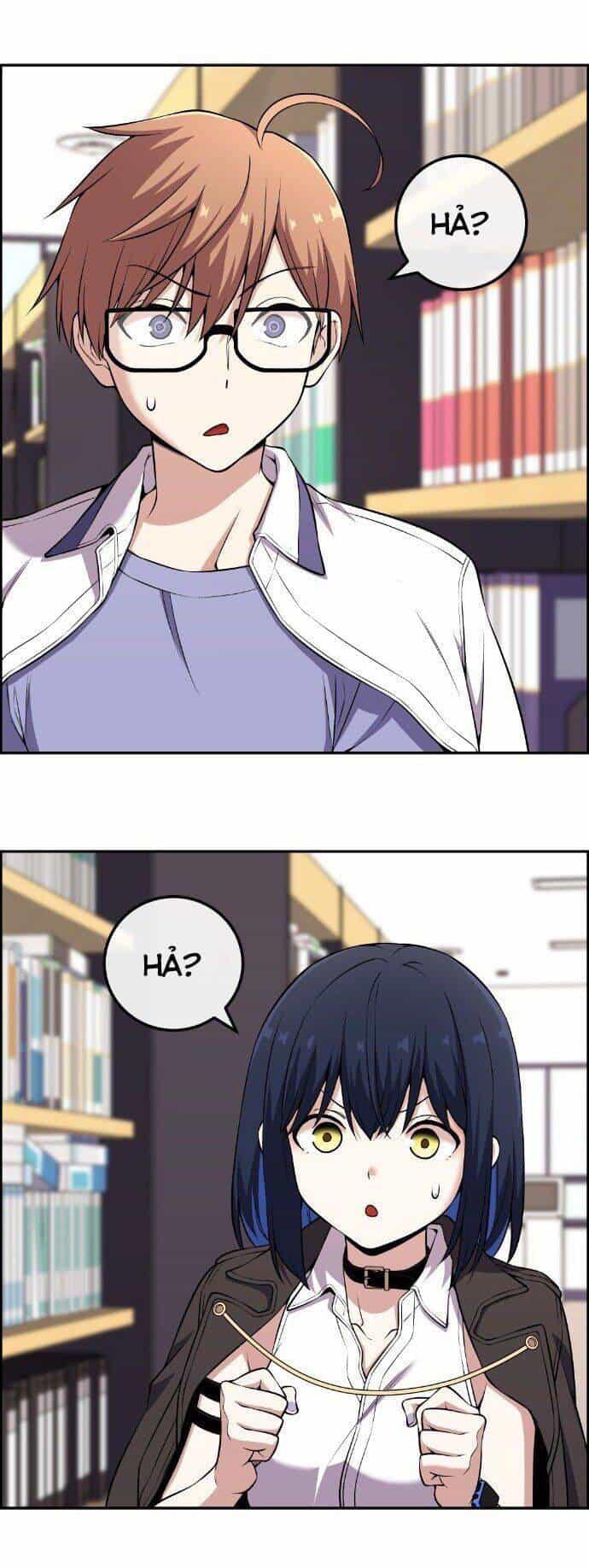 Nhân Vật Webtoon Na Kang Lim - Chương 142 - ảnh 20