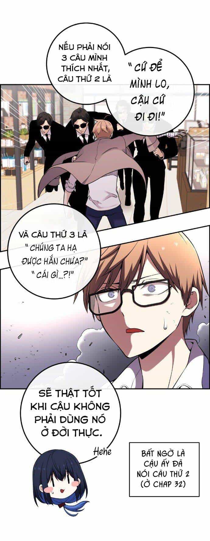 Nhân Vật Webtoon Na Kang Lim - Chương 142 - ảnh 34