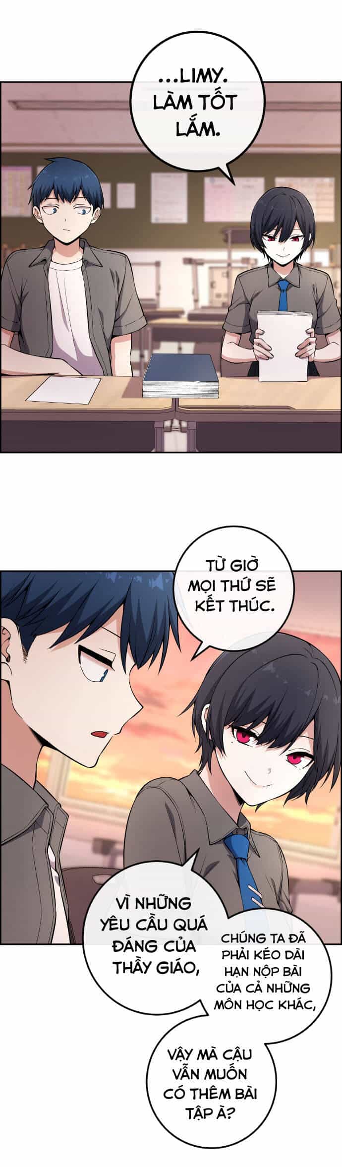 Nhân Vật Webtoon Na Kang Lim - Chương 144 - ảnh 64