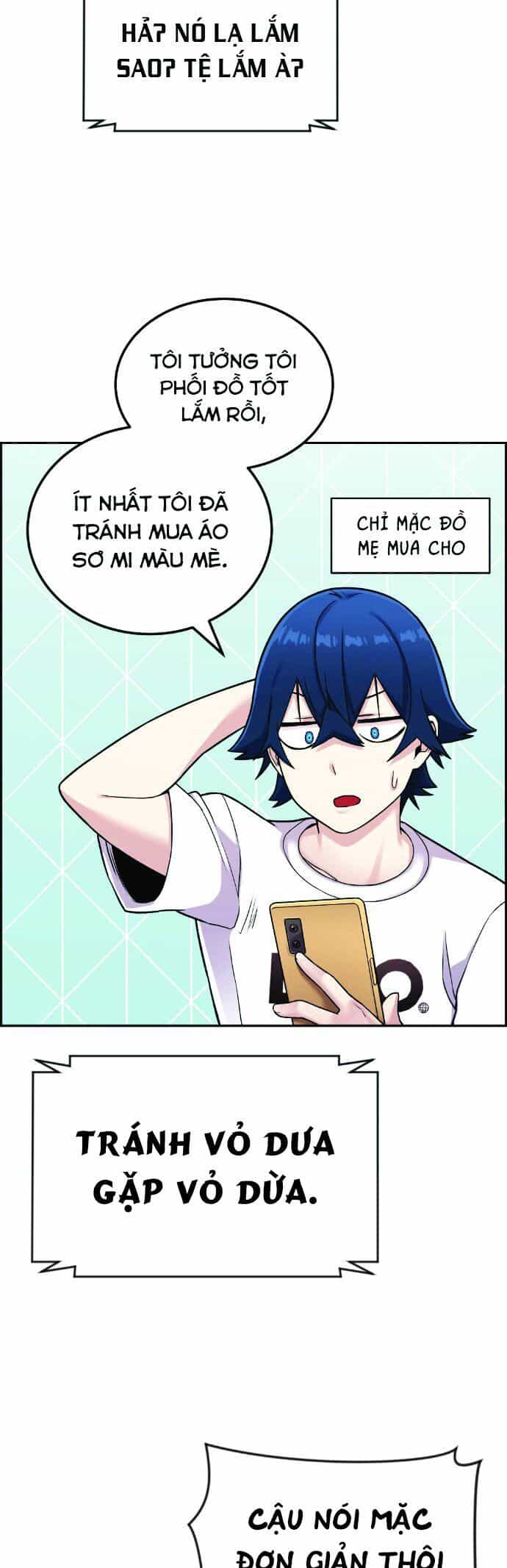 Nhân Vật Webtoon Na Kang Lim - Chương 16 - ảnh 2