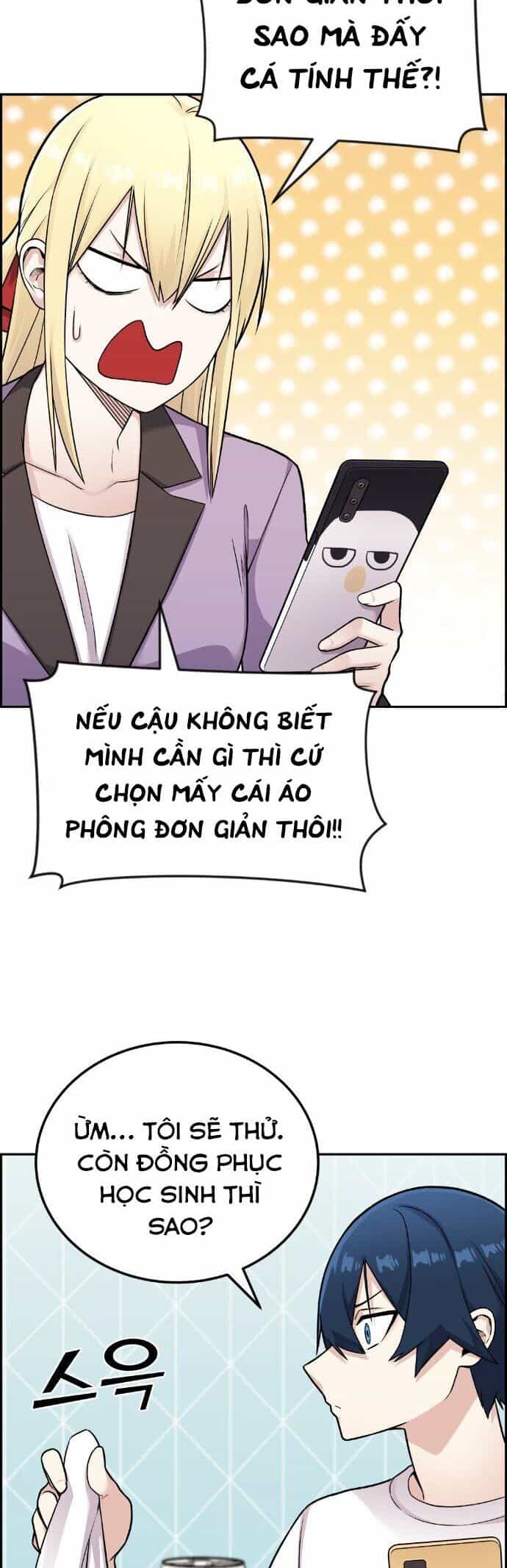 Nhân Vật Webtoon Na Kang Lim - Chương 16 - ảnh 3