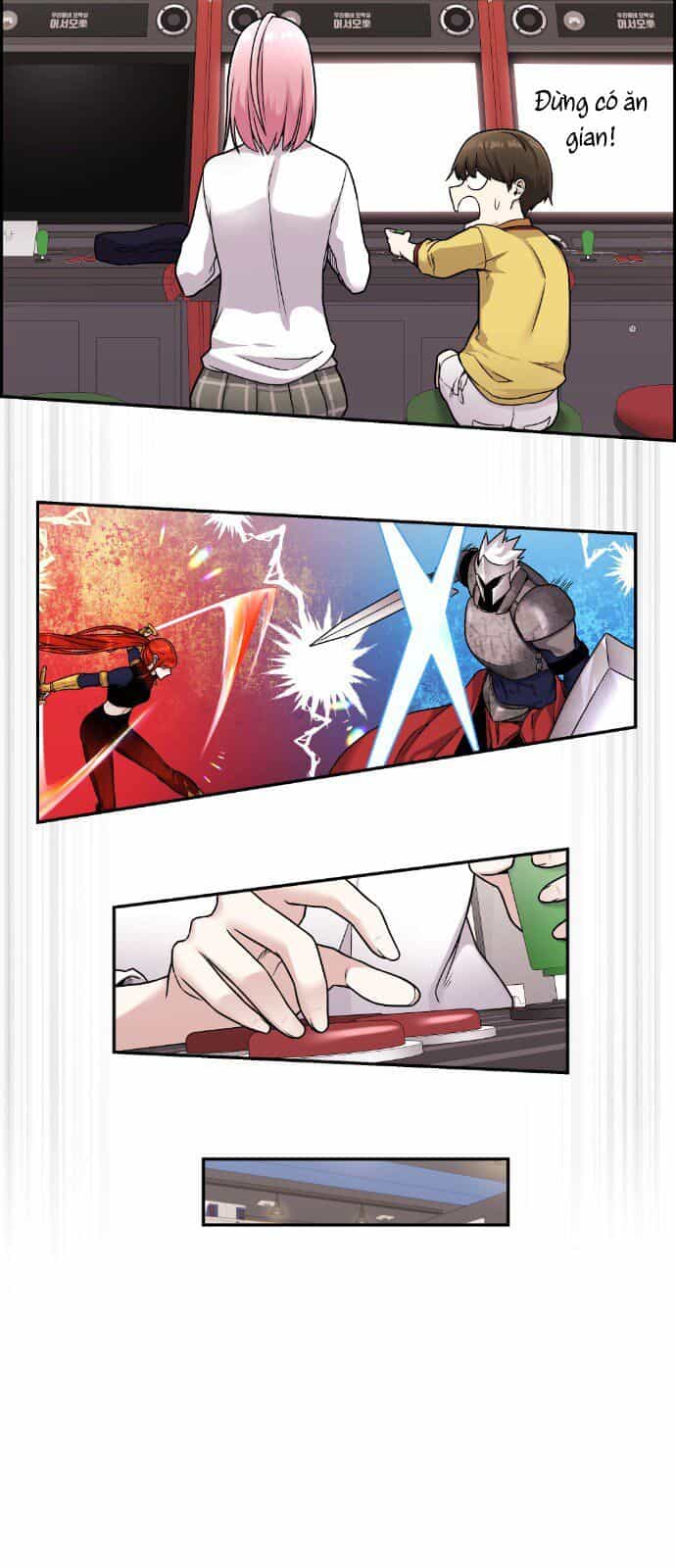 Nhân Vật Webtoon Na Kang Lim - Chương 17 - ảnh 10