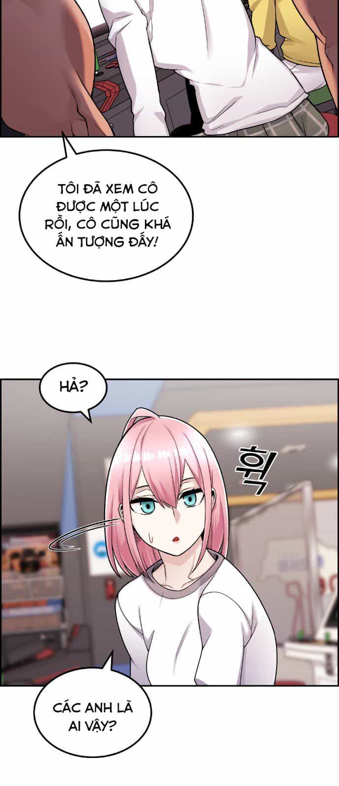 Nhân Vật Webtoon Na Kang Lim - Chương 17 - ảnh 17