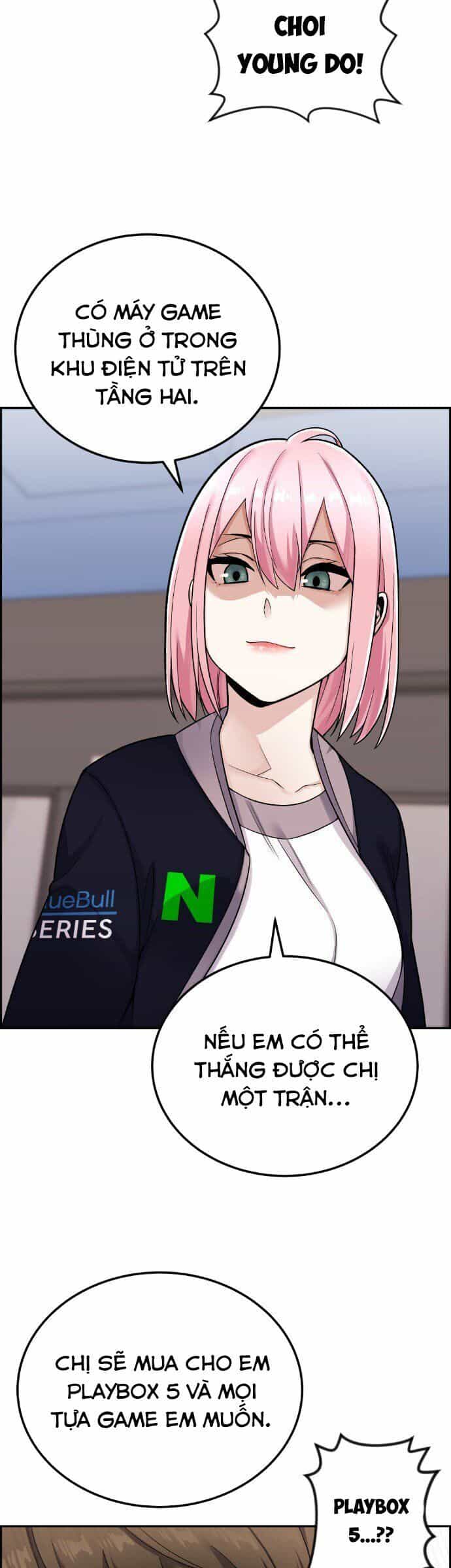 Nhân Vật Webtoon Na Kang Lim - Chương 17 - ảnh 5