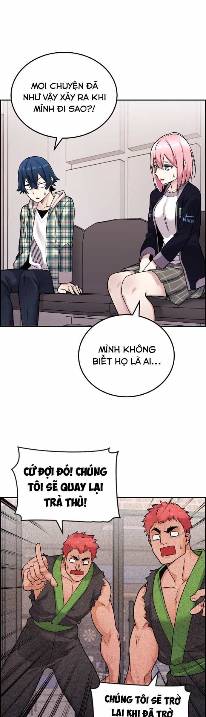 Nhân Vật Webtoon Na Kang Lim - Chương 18 - ảnh 3