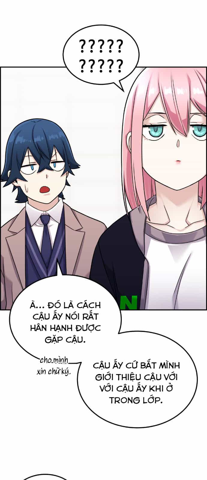 Nhân Vật Webtoon Na Kang Lim - Chương 19 - ảnh 41