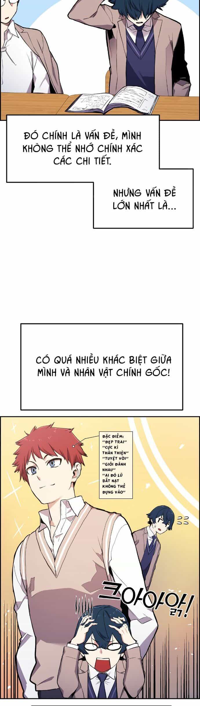 Nhân Vật Webtoon Na Kang Lim - Chương 2 - ảnh 12