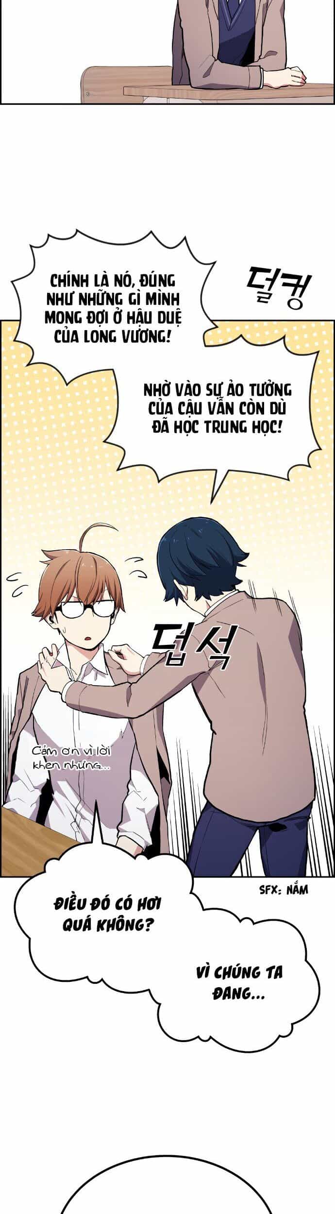 Nhân Vật Webtoon Na Kang Lim - Chương 2 - ảnh 18