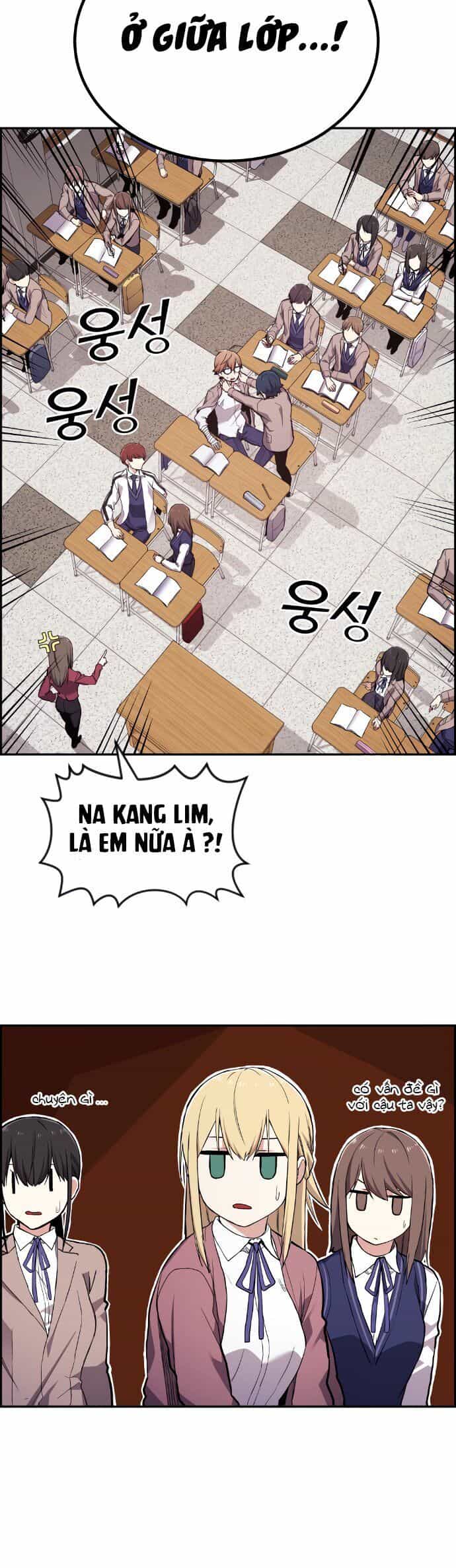 Nhân Vật Webtoon Na Kang Lim - Chương 2 - ảnh 19