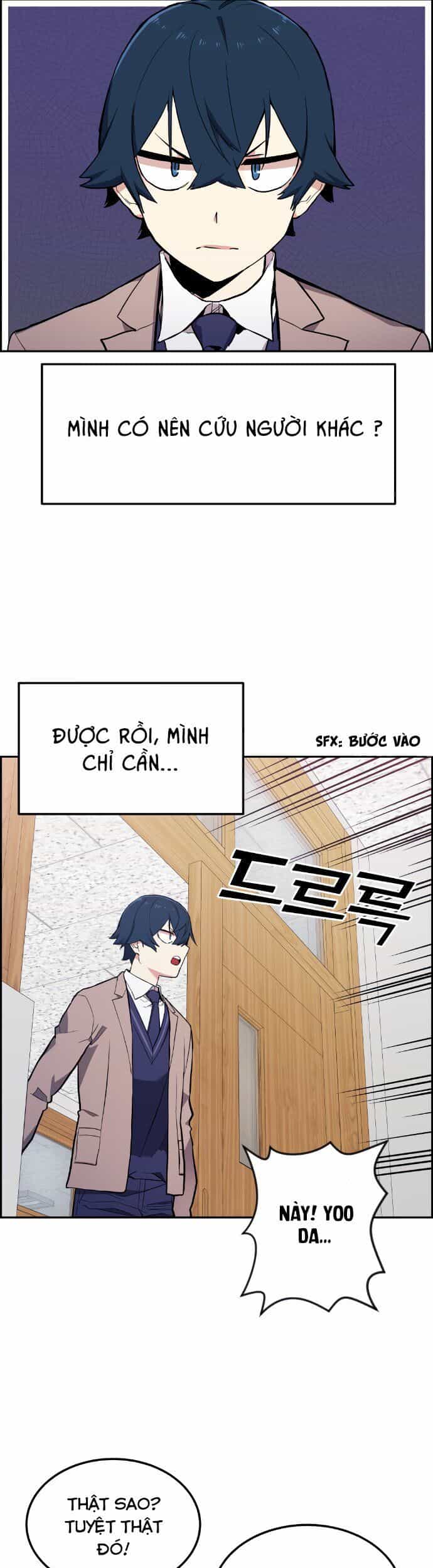 Nhân Vật Webtoon Na Kang Lim - Chương 2 - ảnh 21