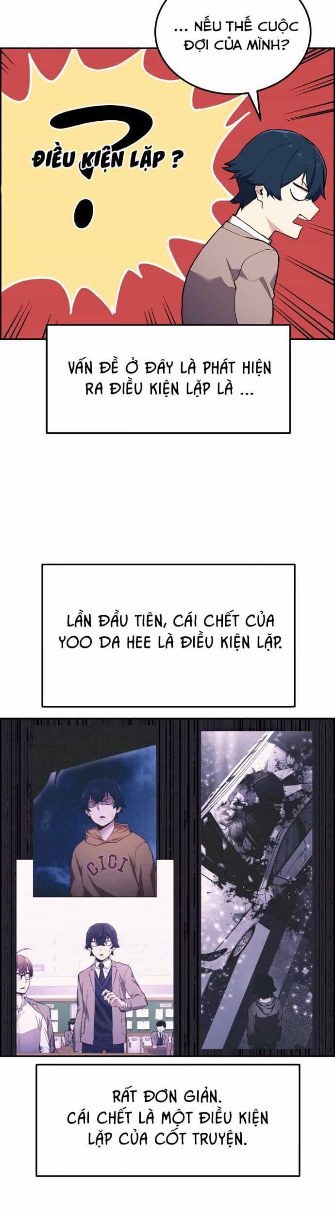 Nhân Vật Webtoon Na Kang Lim - Chương 2 - ảnh 36