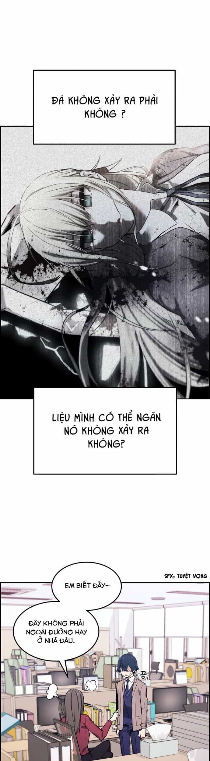 Nhân Vật Webtoon Na Kang Lim - Chương 2 - ảnh 4