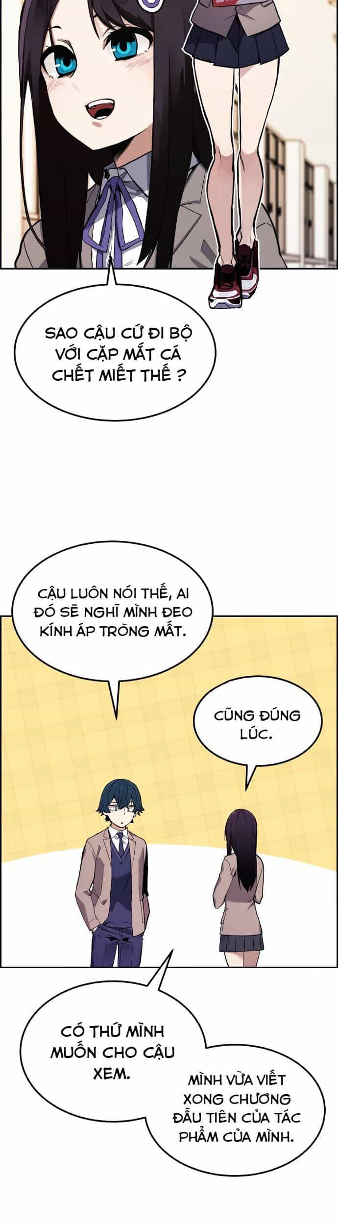 Nhân Vật Webtoon Na Kang Lim - Chương 2 - ảnh 40
