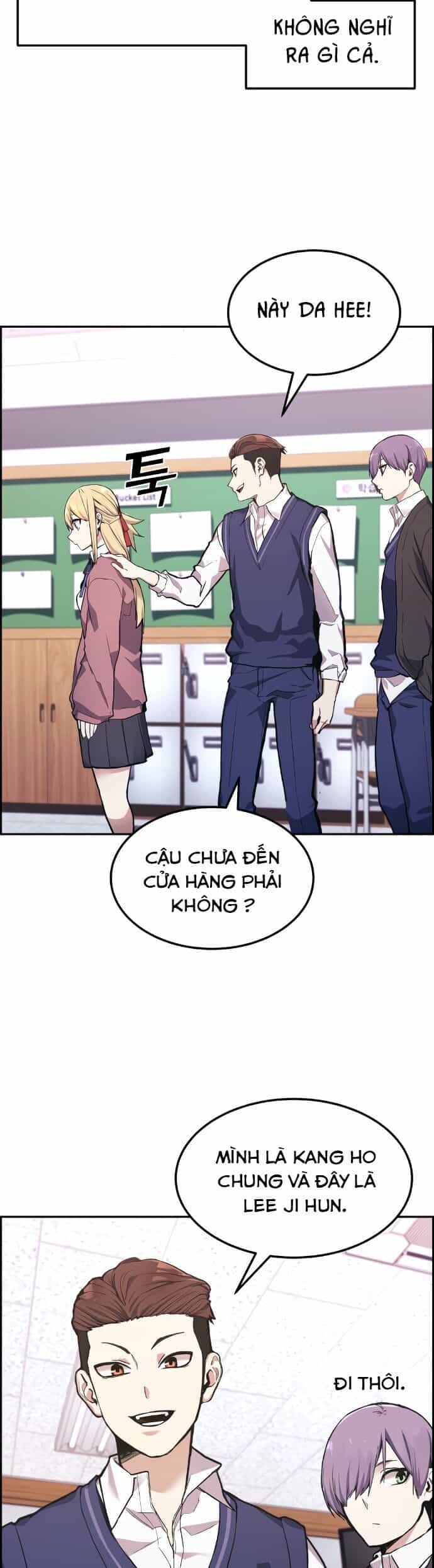 Nhân Vật Webtoon Na Kang Lim - Chương 2 - ảnh 53