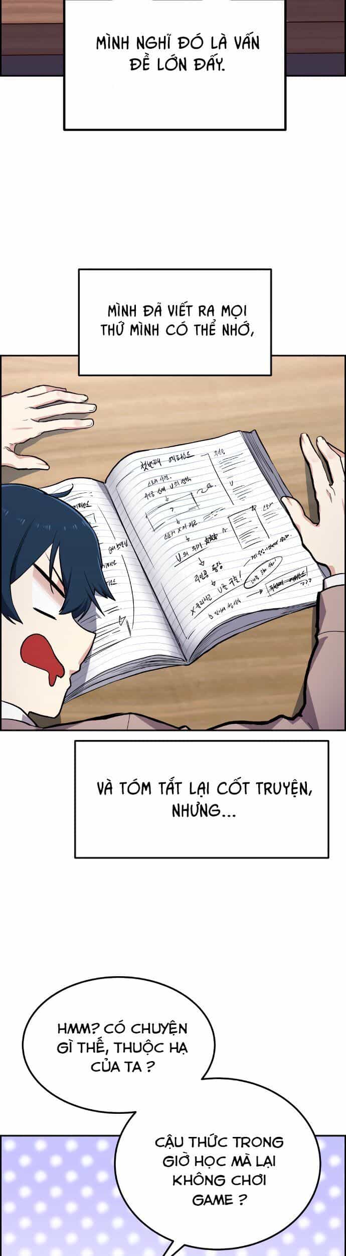 Nhân Vật Webtoon Na Kang Lim - Chương 2 - ảnh 9