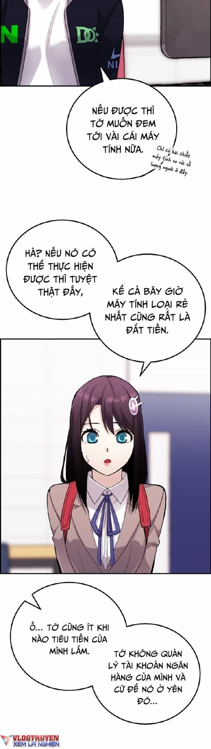 Nhân Vật Webtoon Na Kang Lim - Chương 23 - ảnh 10