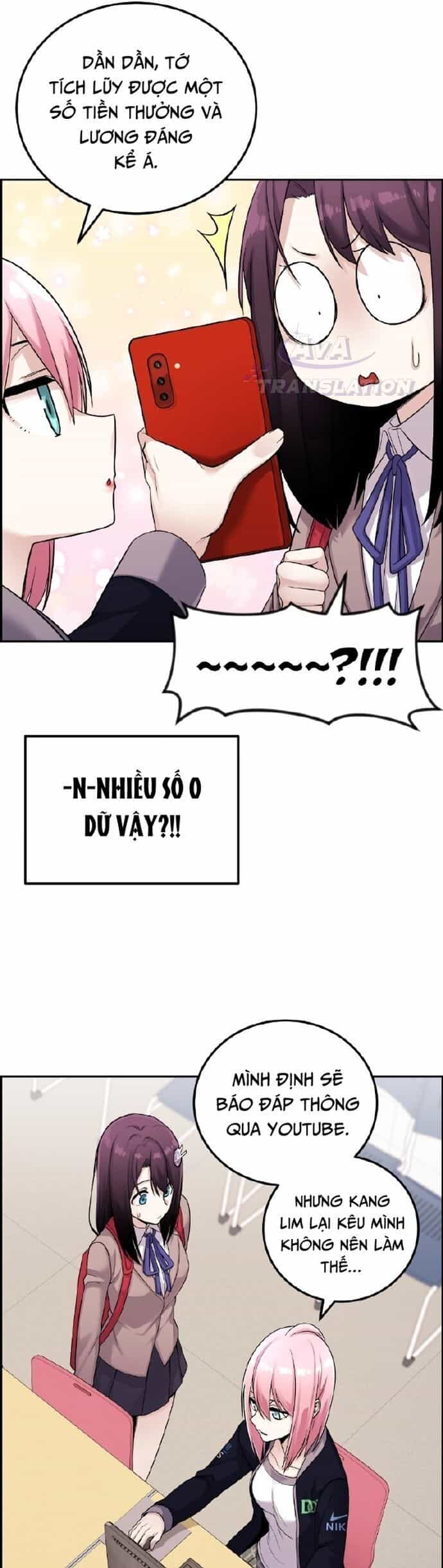 Nhân Vật Webtoon Na Kang Lim - Chương 23 - ảnh 11