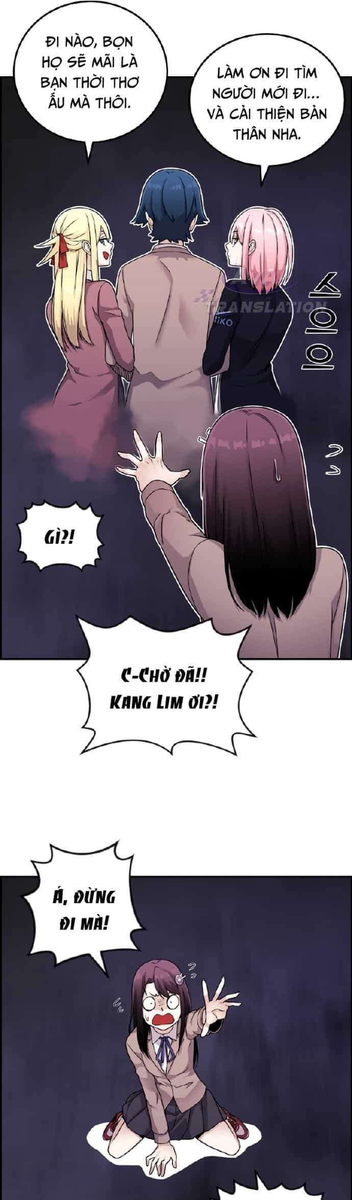 Nhân Vật Webtoon Na Kang Lim - Chương 23 - ảnh 3